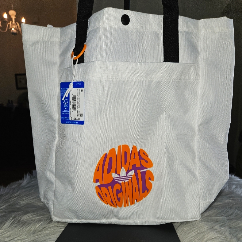 Nwt Adidas Tote